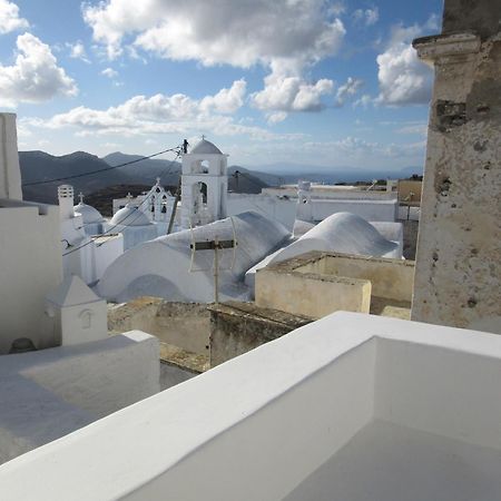 Chora Elegant Traditional House Аморгос Экстерьер фото