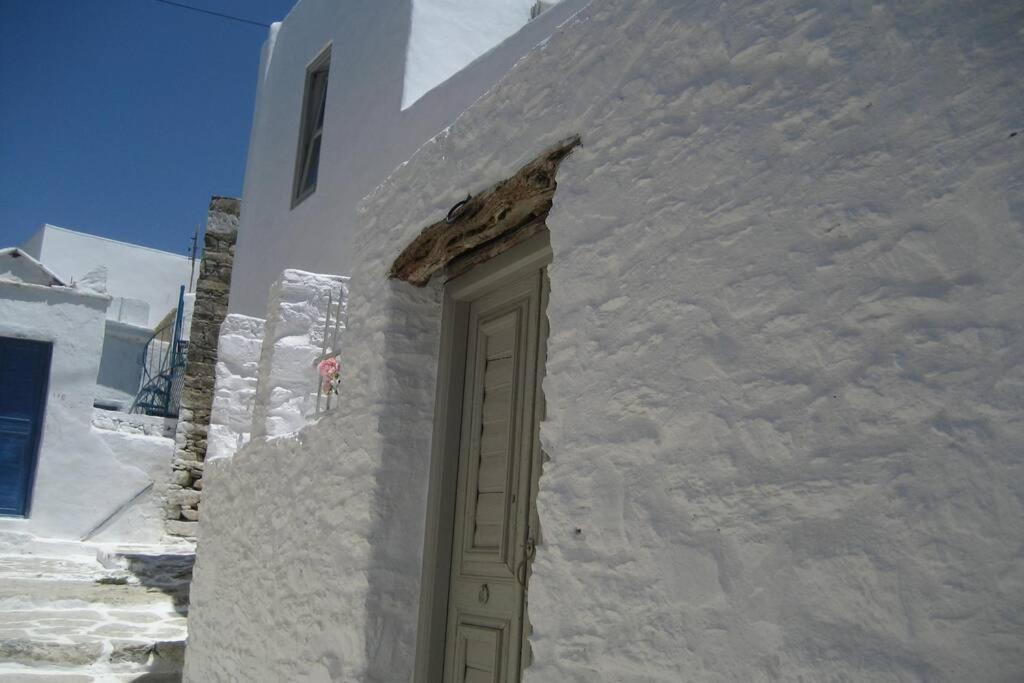 Chora Elegant Traditional House Аморгос Экстерьер фото