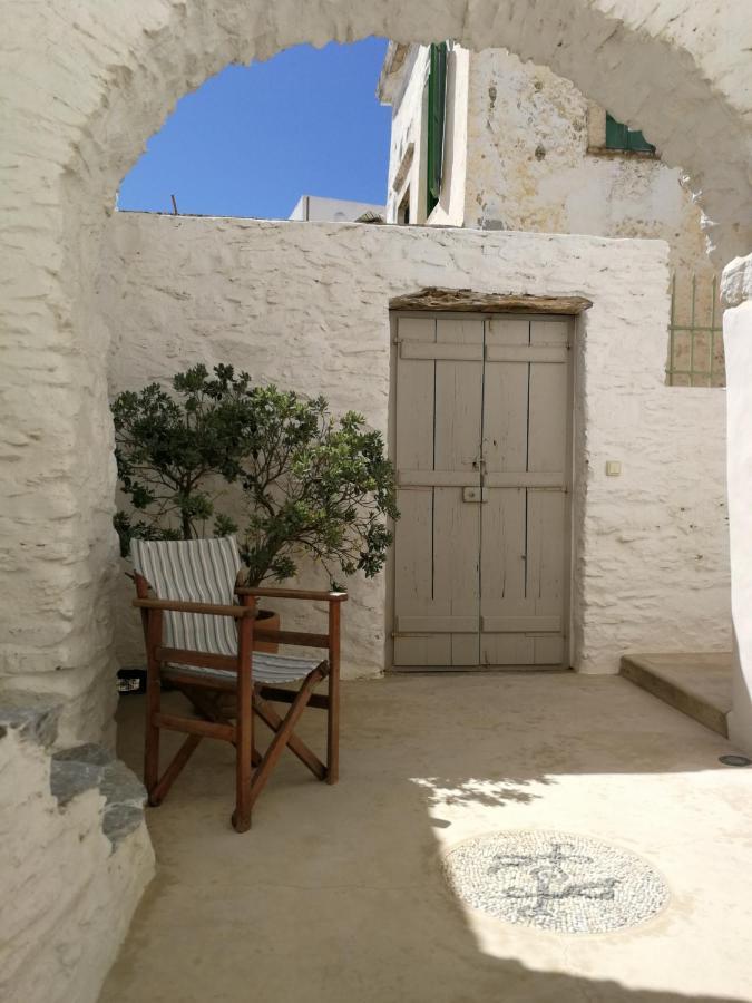 Chora Elegant Traditional House Аморгос Экстерьер фото